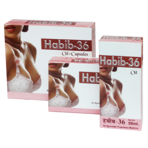       -36    (Habib-36 combo pack), 50  + 30 