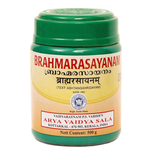     (Brahma Rasayanam Arya Vaidya), 500 