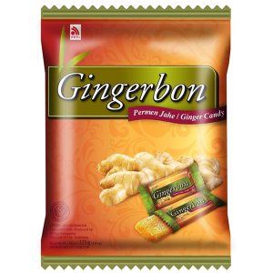    (Gingerbon candy) 20  - 125 .