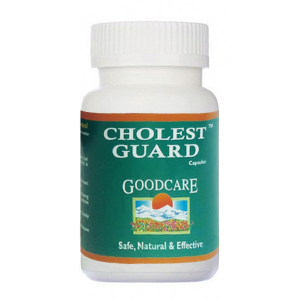    Cholest Guard GoodCare, 60 