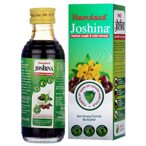      (Hamdard Joshina Herbal Cough&Cold Remedy), 200