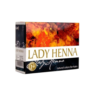       Lady Henna  , 6  10 .