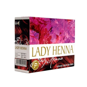       Lady Henna , 6  10 .