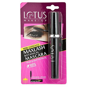     Maxlash Mascara Lotus Herbals 
