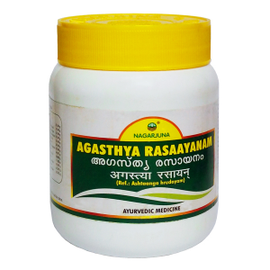    (Agastya Rasayanam Nagarjuna), 500 