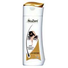  -     (Nuzen Anti Hair Fall Shampoo with Conditioner), 200 .