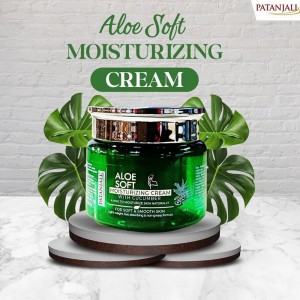        (Moisturizer Cream Patanjali), 50 