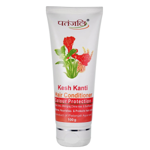      (olour Protection Conditioner, Patanjali), 100 