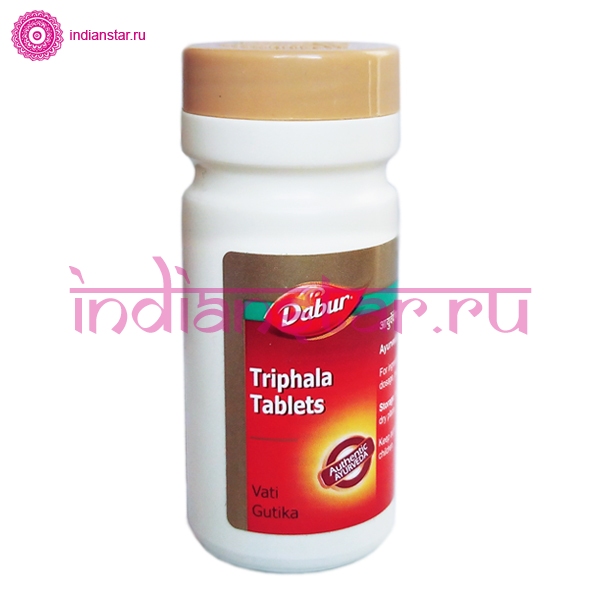 Triphala tablet   
