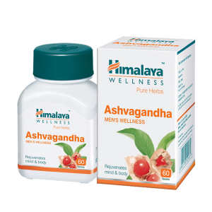 Ашвагандха Хималая (Ashvagandha Himalaya), 60 таблеток