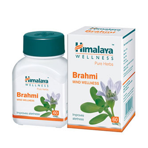 Брами Хималая (Brahmi Himalaya), 60 таблеток