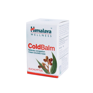 бальзам от заложенности носа и головной боли охлаждающий (Cold Balm), 45 гр