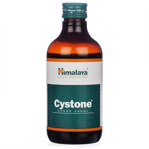 Цистон сироп Хималая (Cystone Syrup Himalaya), 200мл