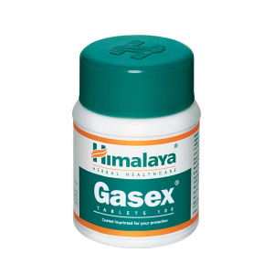 Гасекс (Gasex), 100 таблеток