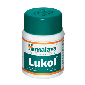 Люколь Хималая (Lukol Himalaya), 60 таблеток