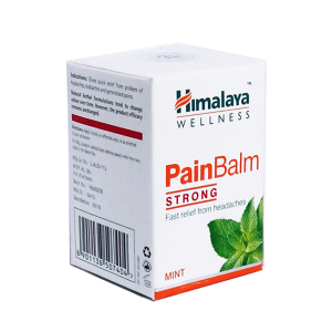 бальзам Болеутоляющий Гималаи (Pain Balm Himalaya), 45 гр