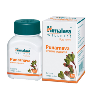 Пунарнава Гималаи (Punarnava Himalaya), 60 таблеток