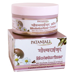 увлажняющий крем для лица Патанджали (Moisturizer Cream Patanjali), 50 мл