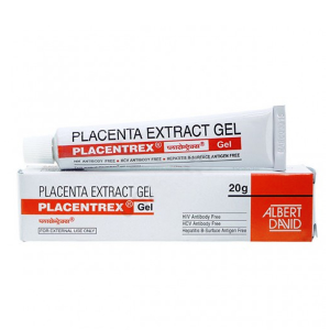 Гель с экстрактом плаценты Плацентрекс (Albert David Placenta Extract Gel Placentrex), 20 г.