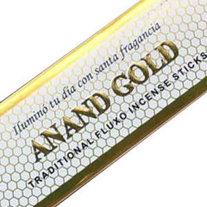 ароматические палочки Ананд Голд (Anand Gold), 15 грамм