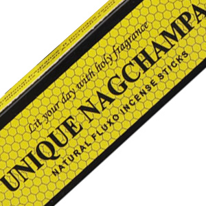 ароматические палочки Уникальная Нагчампа Ананд (Unique Nagchampa Anand), 15 грамм