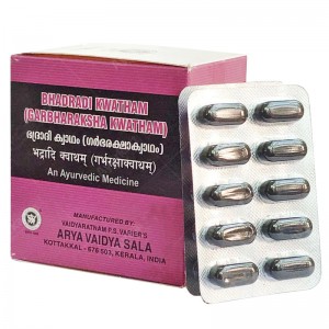 Бхадради Кватхам Коттаккал (Bhadradi Kwatham Kottakkal), 100 таблеток