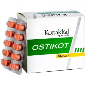 Остикот Коттаккал Аюрведа (Ostikot Kottakkal Ayurveda), 100 таблеток