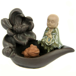 подставка для конусов (пуля) стелющийся дым Будда