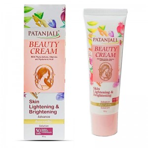      (Beauty Cream Patanjali), 50 .