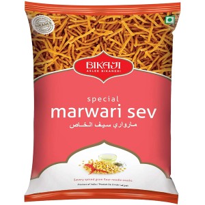 Закуска индийская Марвари Сев Бикаджи (Marwari Sev Bikaji), 400 грамм