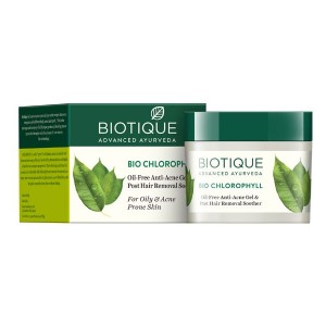 Гель для проблемной кожи Био Хлорофилл Биотик (Bio Chlorophyll), 50 грамм