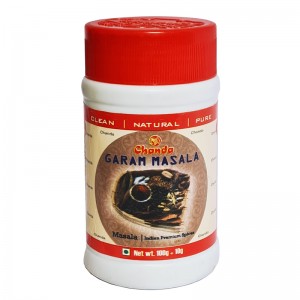 Гарам масала Чанда (Garam masala Chanda), 110 грамм