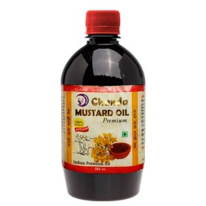   (Mustard oil Chanda), 500 