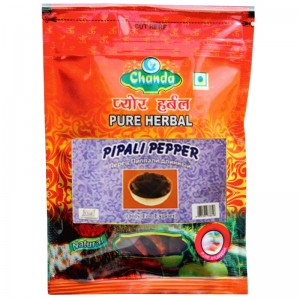 перец Пиппали Чанда (Pipali pepper Chanda), 50 грамм