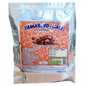 Тамаринд Чанда (Tamarind Imli Chanda), 200 грамм