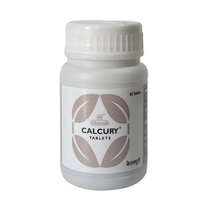 лечение мочекаменная болезнь Калкури Чарак (Calcury Charak Pharma), 40 таблеток