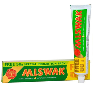 Зубная паста Мисвак Дабур (Dabur Miswak), 170 грамм