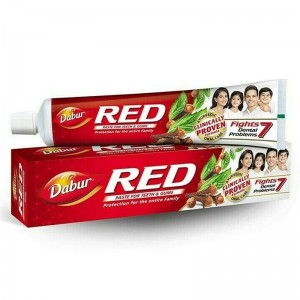 зубная паста Ред Дабур (Red Dabur), 200 гр