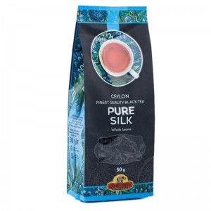׸        (Ceylon black tea Pure Silk Good Sign Company), 50 