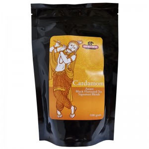         (Assam Cardamom Black Tea Good Sign Company), 100 