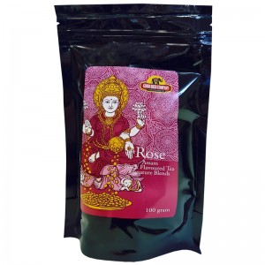         (Assam Rose Black Tea Good Sign Company), 100 