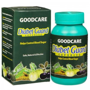    (Diabet Guard GoodCare), 120 