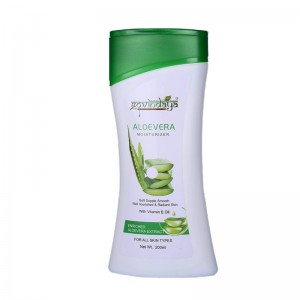     (Aloe Vera body lotion Govindaya), 200 