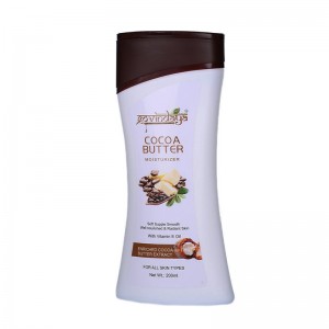     (Cocoa Butter body lotion Govindaya), 200 