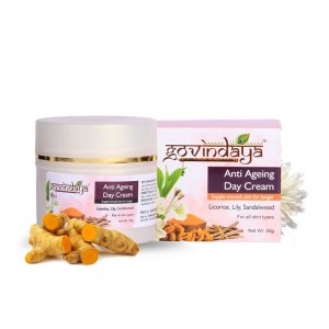    (Anti Ageing cream Govindaya), 50 