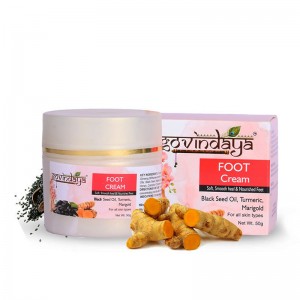     (Foot cream Govindaya), 50 