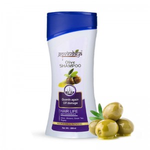     (Olive shampoo Govindaya)