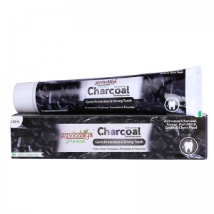      (Charcoal toothpaste Govindaya), 100 