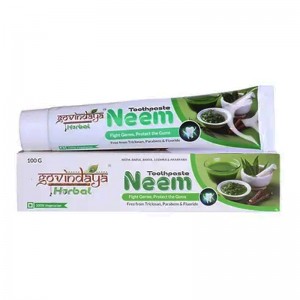     (Neem toothpaste Govindaya), 100 