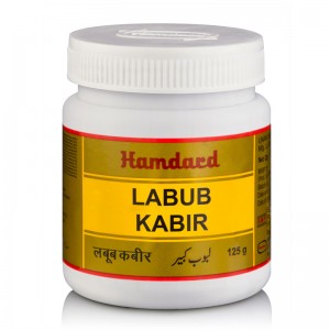 Лабуб Кабир сексуальный тоник, Хамдард (Labub Kabir, Hamdard), 125 грамм